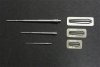 HobbyDecal MT48015V1 Mig-29 Pitot tube set 1/48